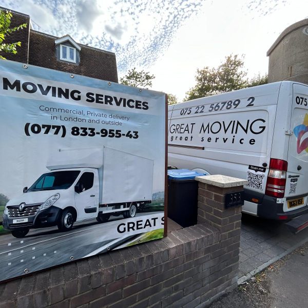 Moving company London Thinking about handling your London move on your own?