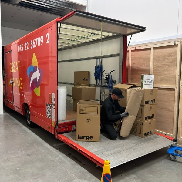 Removing Company in London | Packing service