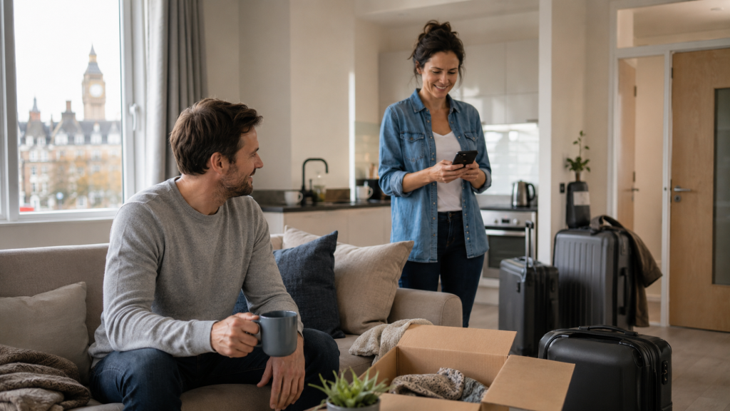 Removals and Storage company in London | Great Moving