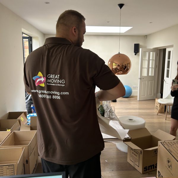 Packing services