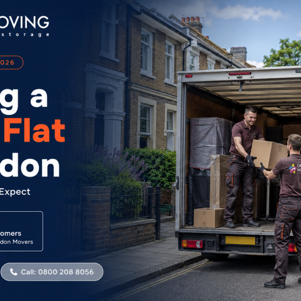 Moving a 1-Bed Flat in London: Costs, Tips and What to Expect | Great Moving Moving a 1-Bed Flat in London: Costs, Tips and What to Expect | Great Moving