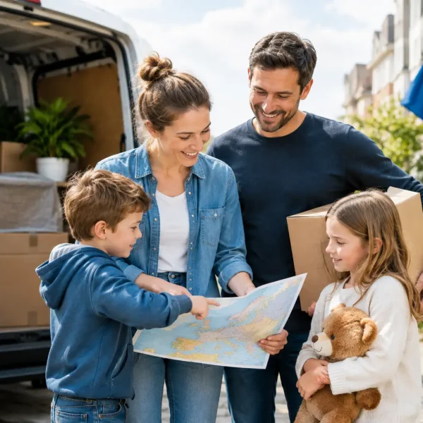European Removals UK: Plan Your Move with Care European Removals UK: Plan Your Move with Care