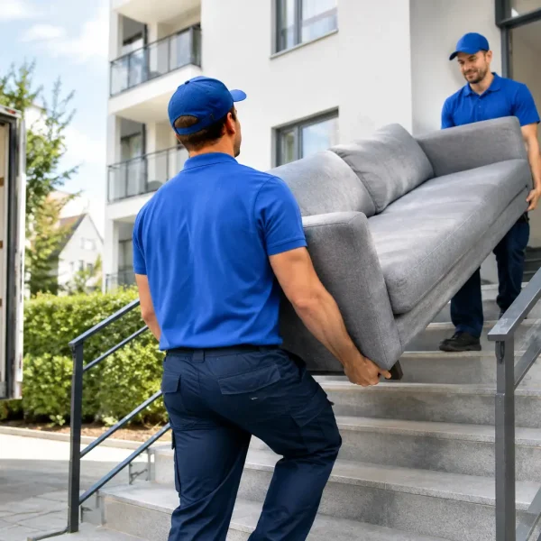 Flat Removals With No Lift Made Simpler Flat Removals With No Lift Made Simpler