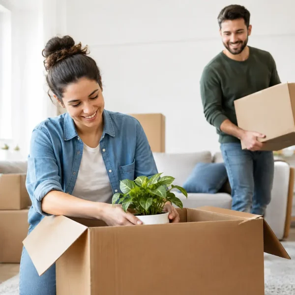 Home Removals Made Simpler From First Box