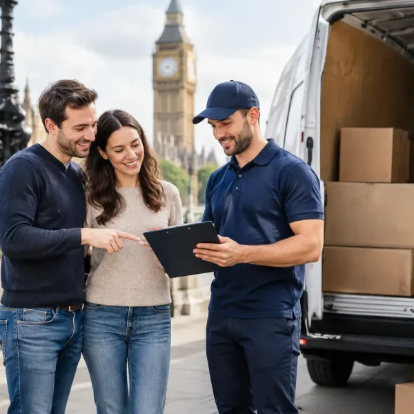How to Choose a Moving Company London Trusts