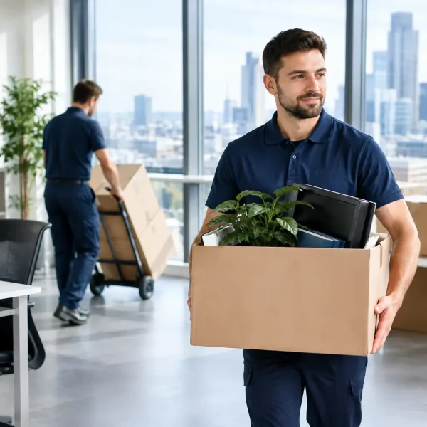 Office Removals London for Better Business Moves