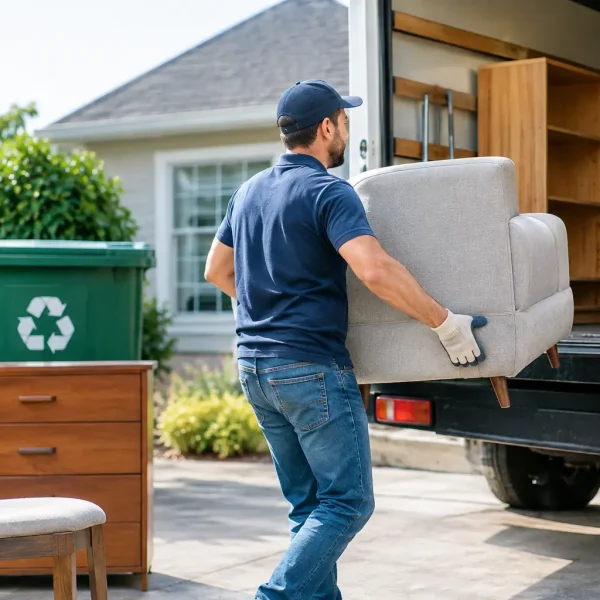 Recycling Unwanted Furniture After Moving Recycling Unwanted Furniture After Moving